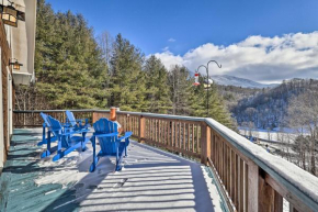 Quaint Creston Hideaway with Mtn Views and Hot Tub!